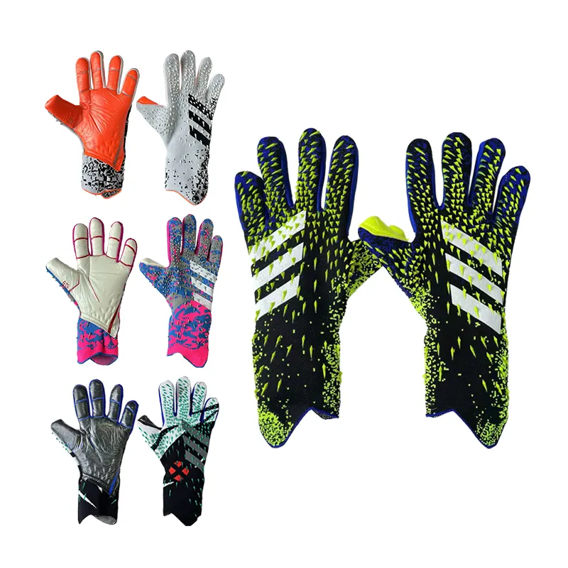 Gants de gardien de but en Latex, professionnel, Sport, Futsal, Football, à vendre