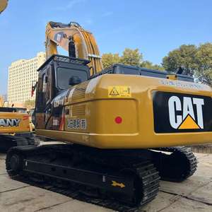 2018 año Japón hizo 30 toneladas famosa marca Caterpillar de segunda mano 330DL usado CAT 330D2 excavadora sobre orugas - Product Image 3