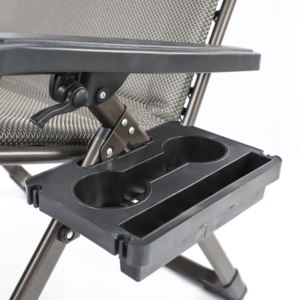 La migliore vendita a gravità Zero Air Mesh pieghevole palmato sedia da giardino comoda e durevole <span class=keywords><strong>Design</strong></span> moderno uso esterno camera da letto soggiorno - Product Image 5