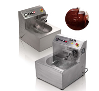 Itop — machine professionnelle électrique, températeur pour chocolat, équipement de trempage, fontaine