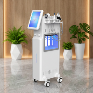 Máquina Avanzada para el Cuidado de la Piel con Terapia de Oxígeno y Agua Caliente, Hidratación, Cuidado de los Poros e Iluminación - Product Image 1