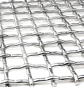 ตาข่ายลวดสแตนเลสคุณภาพสูง 304 316 สำหรับการกรองในอุตสาหกรรม การแปรรูปทางเคมี และการบำบัดน้ำ - Product Image 3