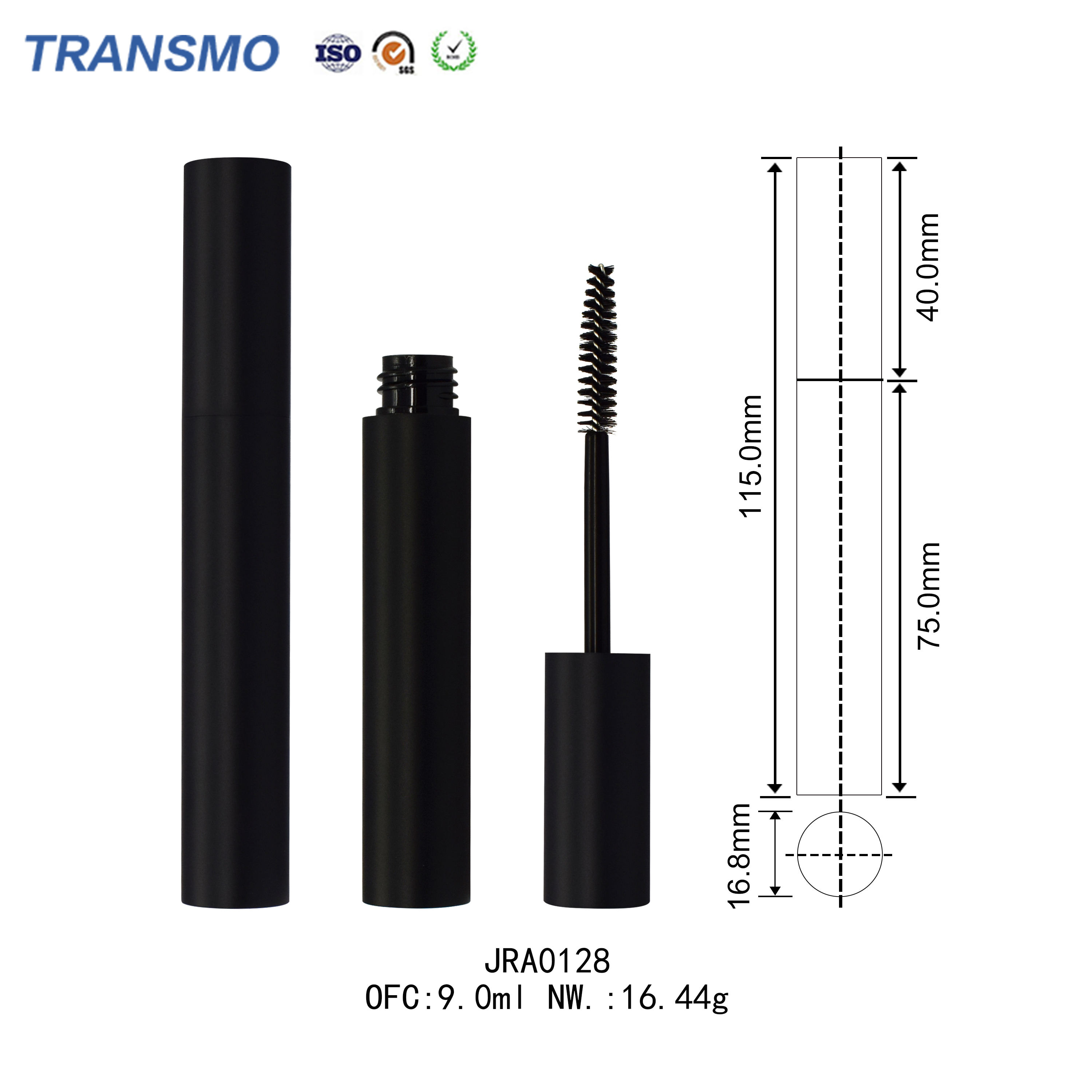 Logotipo/color estándar o personalizado