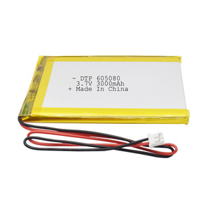 605080 3,7 v 3000mah battery rechargeable for HAIR TRIMMER - Product Image 4