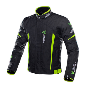 <span class=keywords><strong>Veste</strong></span> de course imperméable pour <span class=keywords><strong>moto</strong></span> avec doublure coupe-vent <span class=keywords><strong>Veste</strong></span> d'équitation pour motard - Product Image 6