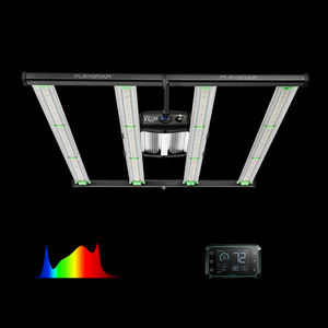 Barra de luz de cultivo regulable de 430W con servicio posventa local de EE. UU. con función de cadena de margaritas - Product Image 2