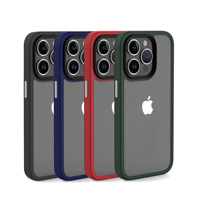 Accessoires de téléphone de luxe en TPU par sublimation pour iPhone 17 Pro Max étui de téléphone portable antichoc pour iPhone 16 Pro étui de téléphone