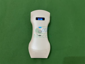 MC26 192 Elements Probe Ultrasound Doppler Nirkabel Portabel Inovatif untuk Mendeteksi Setiap Ketidaknormalan Kecil di Ponsel - Product Image 6