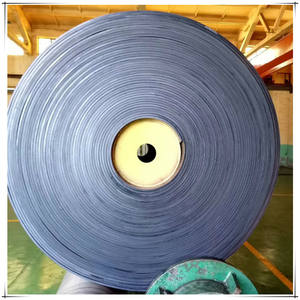 Fabrika doğrudan fiyat kaynağı <span class=keywords><strong>NN300</strong></span> kauçuk konveyör bant 1000mm * 5 (5 + 2) 15MPa naylon alev dayanıklı kemer madencilik ve kömür için - Product Image 3