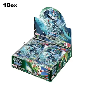 <span class=keywords><strong>Carte</strong></span> japonaise EX08 <span class=keywords><strong>Digimon</strong></span> Bandai 12 boîtes cartes de collection chinoise EX07 DTCG vente en gros salle de diffusion en direct magasin d'anime cadeaux pour enfants - Product Image 5