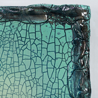 Peinture sur toile à texture épaisse faite à la main art mural décoration de maison accessoires d'intérieur de luxe moderne
