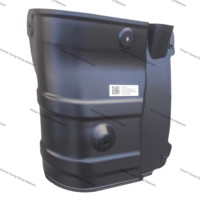 Doublure intérieure de garde-boue Foton CAVAN C1, garde-boue et pare-éclaboussures FX154300000012A0302