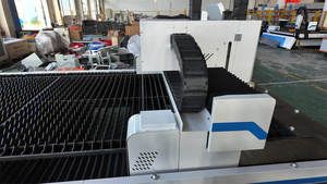 Độ chính xác cao 3000 Wát sợi Máy cắt <span class=keywords><strong>laser</strong></span> làm mát bằng nước kim loại CNC máy cắt <span class=keywords><strong>laser</strong></span> - Product Image 4