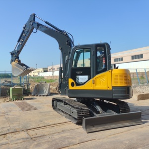 Bagger hydraulique utilisé et nouveau pour les excavatrices pour machines de construction - Product Image 3