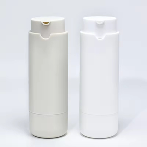 Cosmetic Replaceable Airless <b>Pump</b> Sunscreen <b>Bottle</b> 25ml 45ml Eye Bb Cream Airless <b>Bottle</b> Refillable Airless Lotion <b>Bottle</b> - Product Image 4