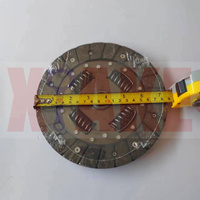 Kit d'embrayage couvercle disque d'embrayage plaque couvercle roulement de débrayage pour DFM DFSK Dongfeng DK12 Baic Weiwang 306 MZ40 307 MZ45 VAN WEVAN