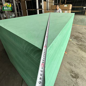 Panneau MDF imperméable <span class=keywords><strong>de</strong></span> <span class=keywords><strong>couleur</strong></span> verte personnalisé Panneau <span class=keywords><strong>de</strong></span> fibres <span class=keywords><strong>de</strong></span> bois 18mm face <span class=keywords><strong>mélamine</strong></span> <span class=keywords><strong>pour</strong></span> <span class=keywords><strong>armoire</strong></span> <span class=keywords><strong>de</strong></span> cuisine et décoration murale - Product Image 3
