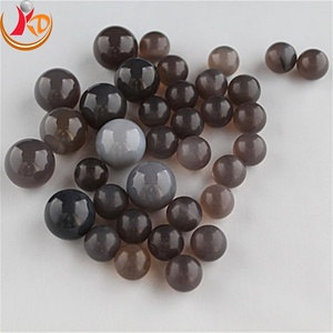Billes de broyage en agate de laboratoire pour la préparation d'échantillons minéraux géologiques – Matériaux de broyage à billes - Product Image 6