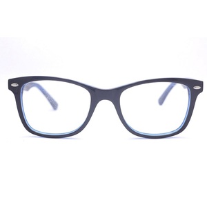 Montures optiques légères unisexes en acétate, lunettes à monture complète - Product Image 2