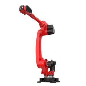 หุ่นยนต์อุตสาหกรรมหกแกน แบรนด์บราวน์ สำหรับจัดการ ขนถ่าย วางพาเลท และบรรจุ/ขนถ่ายวัสดุ - Product Image 3