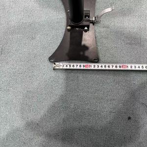 Height Adjustable 45-60cm Heavy Duty Stable Anti-Shake Portable Removable <b>Soft</b> Cushion Seat Spare Parts for Electric Scooter - Product Image 4