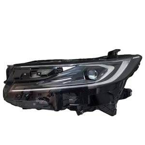 ไฟหน้า OEM ปี 2024 สำหรับรถยนต์โตโยต้า แคมรี่ ไฟหน้า LED ระบบไฟส่องสว่างรถยนต์ ไฟหน้าแท้ - Product Image 2