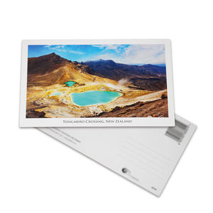 Carte postale personnalisée avec impression de paysage d'<span class=keywords><strong>Islande</strong></span>, ensemble de cartes postales touristiques, papier artistique personnalisé, carte postale 4*<span class=keywords><strong>6</strong></span> imprimée - Product Image 6