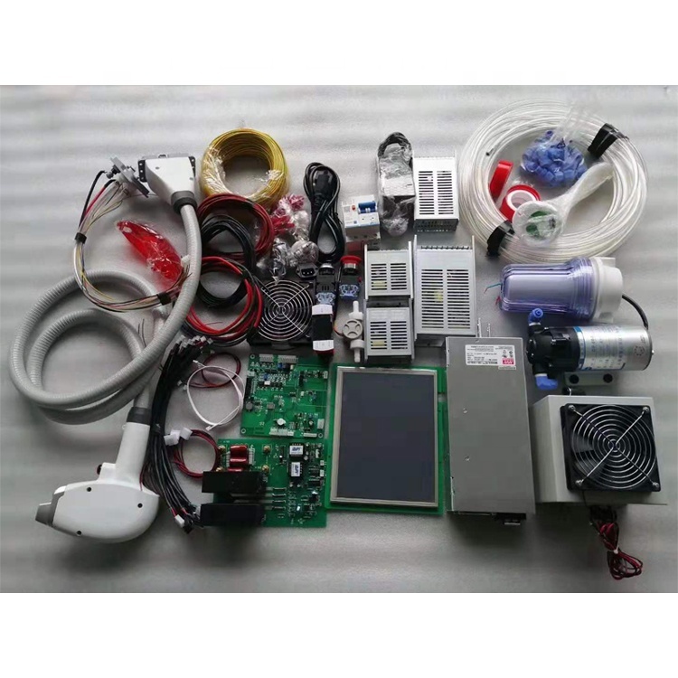 808nm Diode Laser Handle Handle Laser