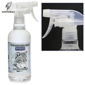 자동차 관리 제품 타이어 샤인 보호 비닐 자동차 타이어 & 고무 코팅 드레싱 클리너 & 워시 - Product Image 4