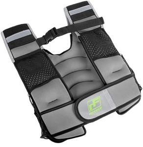 Chaleco con Peso para Entrenamiento Físico al Aire Libre, Material de PVC, Camiseta para Correr con Peso - Product Image 5