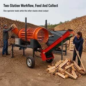 Vibrateur à <span class=keywords><strong>bois</strong></span> <span class=keywords><strong>de</strong></span> chauffage à rouleaux, directement <span class=keywords><strong>de</strong></span> l'usine, avec marque OEM et trois configurations <span class=keywords><strong>de</strong></span> puissance - Product Image 2