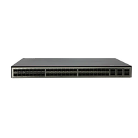 Commutateur réseau S6730-H48X6C 02352FSF 48 ports 48x 10GE SFP+ +6x 100GE QSFP28 2.56Tbps 1620Mpps M-LAG VXLAN