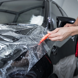 PPF <span class=keywords><strong>XPEL</strong></span> Film de protection de peinture de voiture TPU Film auto-cicatrisant résistant aux rayures et hydrophobe fort - Product Image 3
