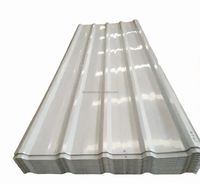 Tôles et tuiles de toiture en acier PPGI prélaqué RAL 9027 certifiées BIS, grade DX51D+AZ, fabricant de Tianjin