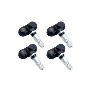 Wireless Tire Pressure Monitor TPM Stire Pressure Monitoring System With 4 Universal <b>Tpms</b> Sensors Internal <b>Tpms</b> - Product Image 4