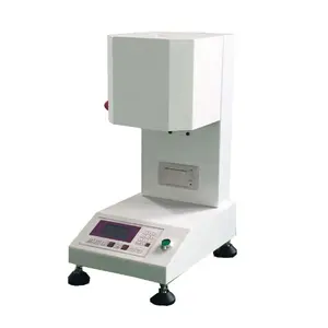 מפעל ישירות לספק פלסטיק מכונת בדיקת Iso 1133 מדד לצייד להמיס זרימת שיעור מבחן מכונת