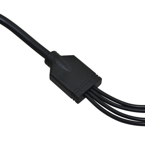 Câble S-Terminal S-AV de 1,8 m pour <span class=keywords><strong>SEGA</strong></span> pour DreamCast DC HDTV Câble S-Video Câble S-Terminal AV 3RCA Câble audio-vidéo S-Audio - Product Image 5