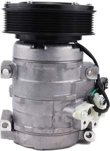 E325D E329D Compresseur d'air pour excavatrice 24V 8PK 3050325 305-0325 - Product Image 2