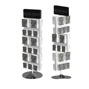 Espositore per Brochure con <span class=keywords><strong>Display</strong></span> per cartoline da <span class=keywords><strong>Spinning</strong></span> per riviste di carte regalo in legno da pavimento espositore per fumetti per negozi al dettaglio - Product Image 4