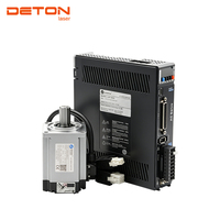 Servomoteur à commande par impulsions Leadshine L6P-400S, système servo haute performance DETON