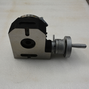 Les fabricants Fournissent Table Rotative Avec D'indexation Formilling Machine - Product Image 4
