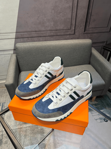 Zapatillas Urbanas de Estilo Urbano con Entresuela Acolchada, Parte Superior Transpirable, Calzado Cómodo para Caminar, para Salidas Diarias Informales, para Hombre - Product Image 1