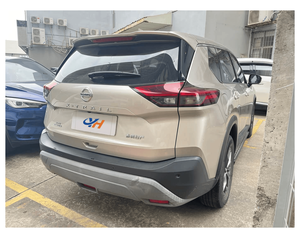 นิสสัน เอ็กซ์เทรล 2021 วีซี เทอร์โบ 300 ซีวีที 2WD รุ่นลักชัวรี อี็ดิชั่น พรีเมียม เอสยูวี สมาร์ท แฟมิลี่ คาร์ - Product Image 3