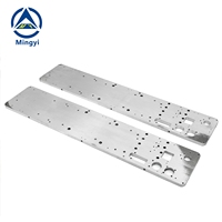 Pièces usinées CNC de haute précision, composants de moules sur mesure, pièces métalliques en acier inoxydable, précision ±0,001 mm