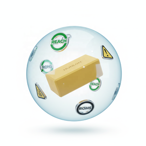 Bloque de <span class=keywords><strong>Yoga</strong></span> de Alta Densidad, Cumple con REACH, 400g, <span class=keywords><strong>Ladrillo</strong></span> de <span class=keywords><strong>EVA</strong></span> No Tóxico, Material Seguro Prop 65 <span class=keywords><strong>para</strong></span> el Mercado de EE. UU. y la UE, Soporte Resistente - Product Image 5