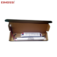 Penggerak LED Daya Konstan Darurat Eimossi Paket Baterai Ni-Cd/Ni-MH Cadangan 3 Jam AC 220V 3W/6W untuk Lampu Panel Penggunaan Bangunan