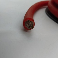 Qualité conforme aux spécifications, câble d'alimentation Audio de voiture très Flexible 4awg 8awg avec conducteur en cuivre