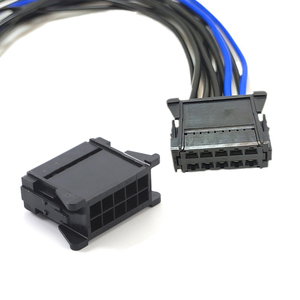 10 Pin Auto Waterproof Wire Harness Connector - Product Image 3