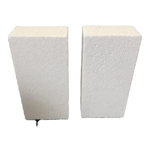 Batu bata korundum dapat menjaga sifat fisik dan kimia yang stabil dalam lingkungan suhu tinggi. - Product Image 4