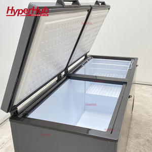 Congelador Horizontal Personalizable de Gran Volumen 600L 1000L 1500L con Sistema de Enfriamiento Profundo para Tiendas de Comestibles, <span class=keywords><strong>Precio</strong></span> al por Mayor - Product Image 3